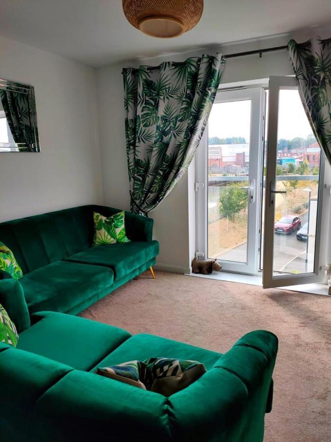 Appartement Cathedral View à Coventry Extérieur photo